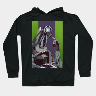 Portrait - Legion Hoodie